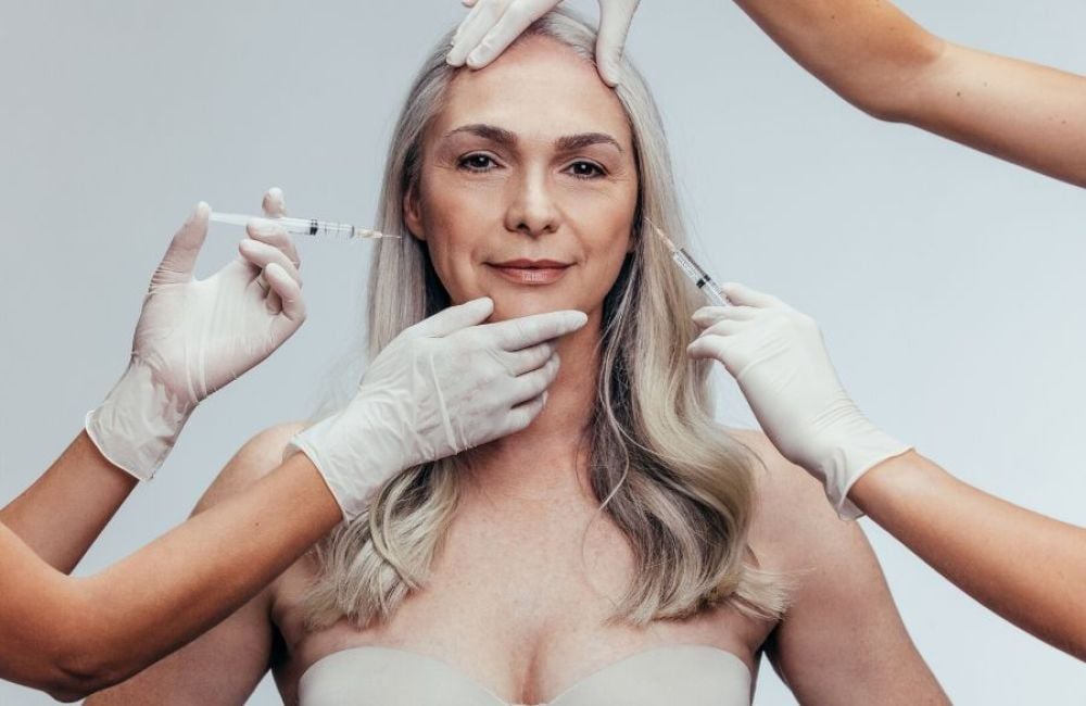 Who Is a Good Candidate for BOTOX®?