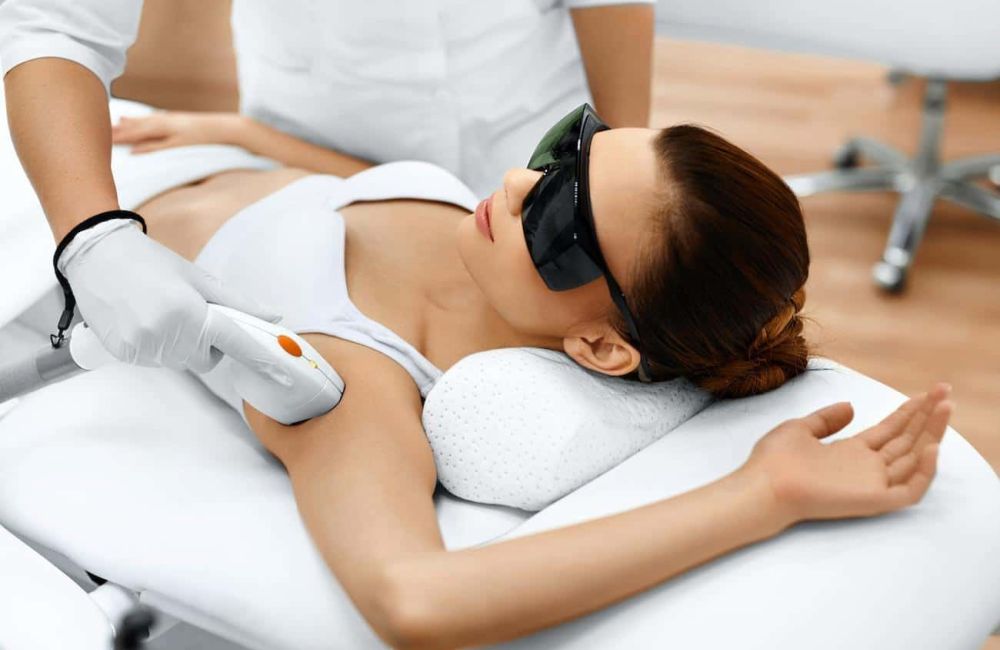 Laser Hair Removal