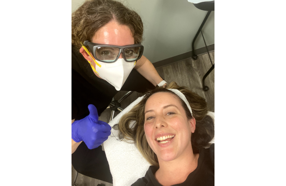 What To Expect After Your HALO Treatment