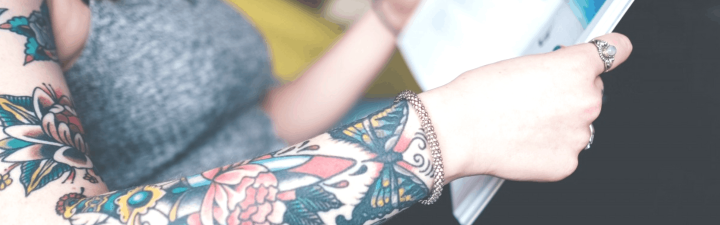 How Does Laser Tattoo Removal Work? | Grand Pearl Spa