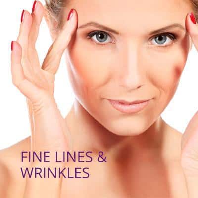 Fine Lines Wrinkles